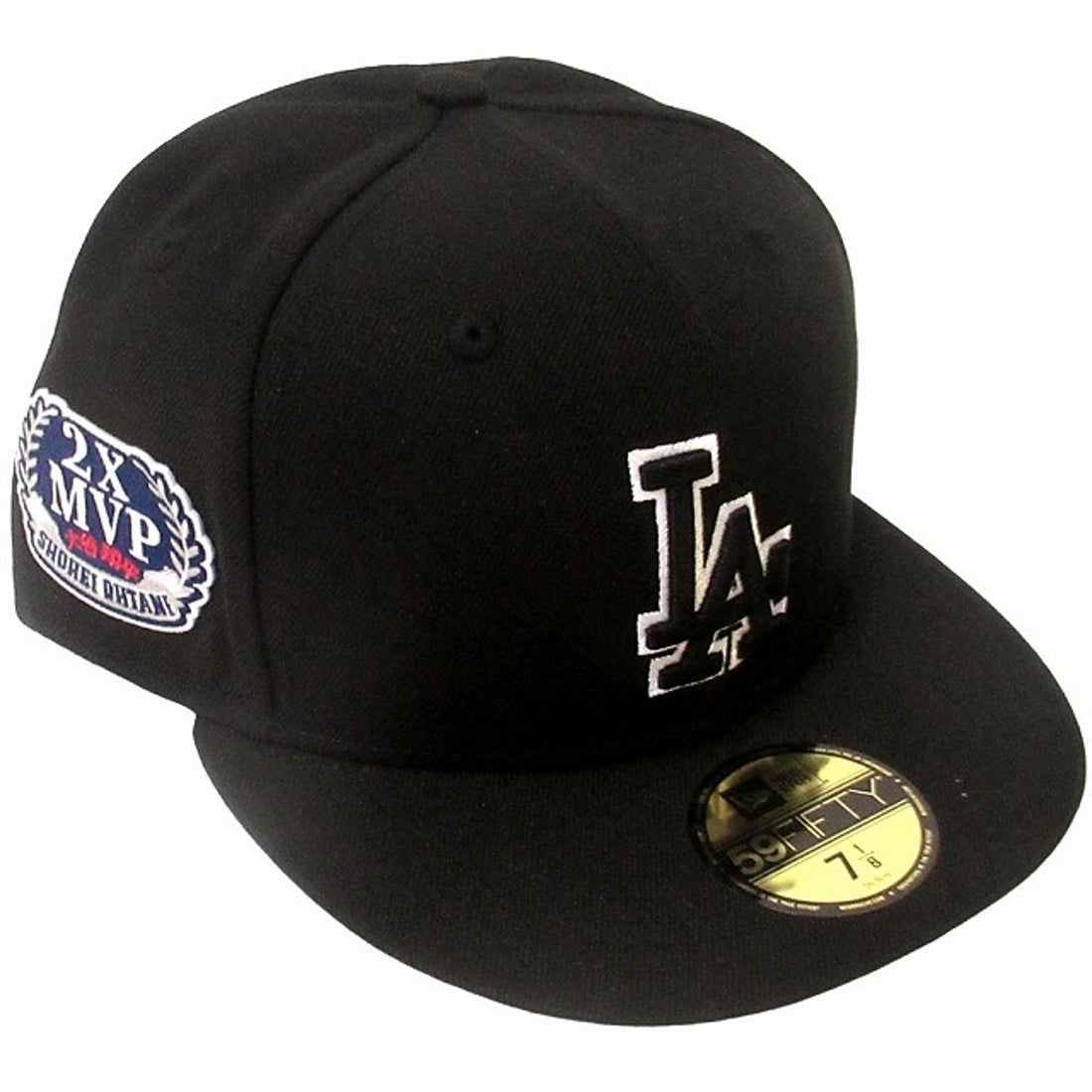 ニューエラ NEW ERA ニューエラ【NEW ERA】59FIFTY 大谷翔平 MVP Los