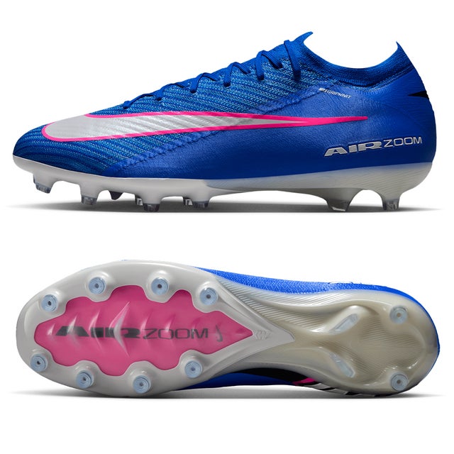 NIKE ナイキ ファントム ビジョン エリート DF AG-PRO(ホワイト×ブルー