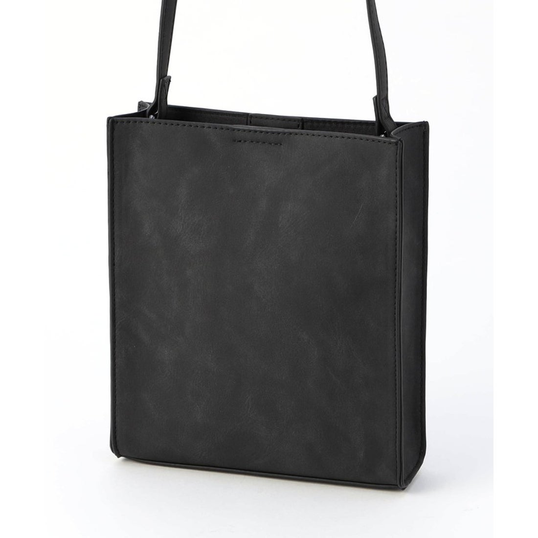 ハイダウェイニコル HIDEAWAYS NICOLE ミニスクエアショルダーバッグ