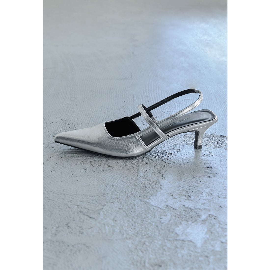 ニアナ niana スリングバックオールウェイズシューズ パンプス