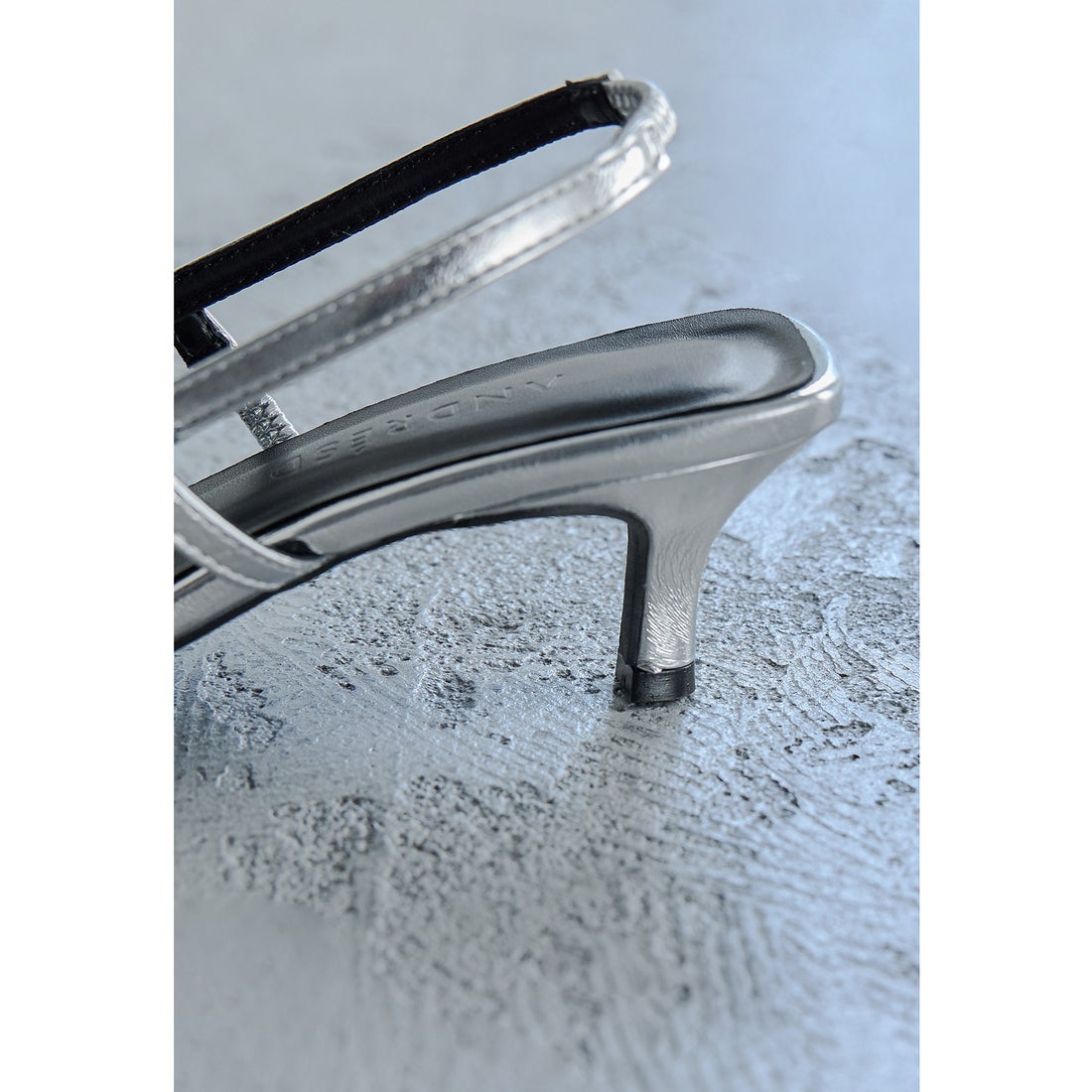 ニアナ niana スリングバックオールウェイズシューズ パンプス