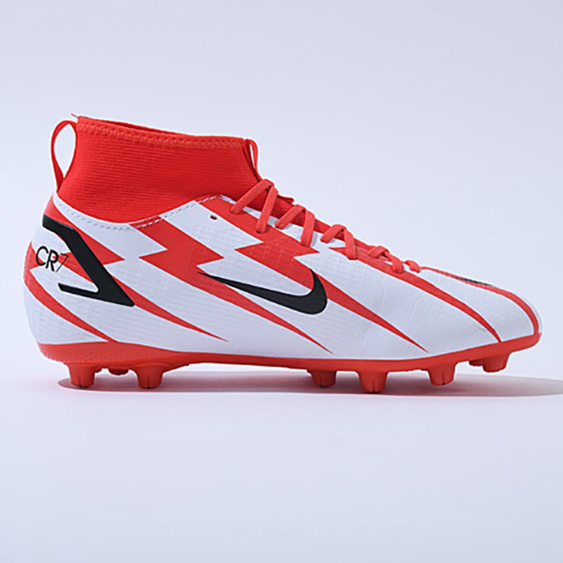 NIKE ナイキ スーパーフライ 7 アカデミー CR7 HG ジュニア(レッド