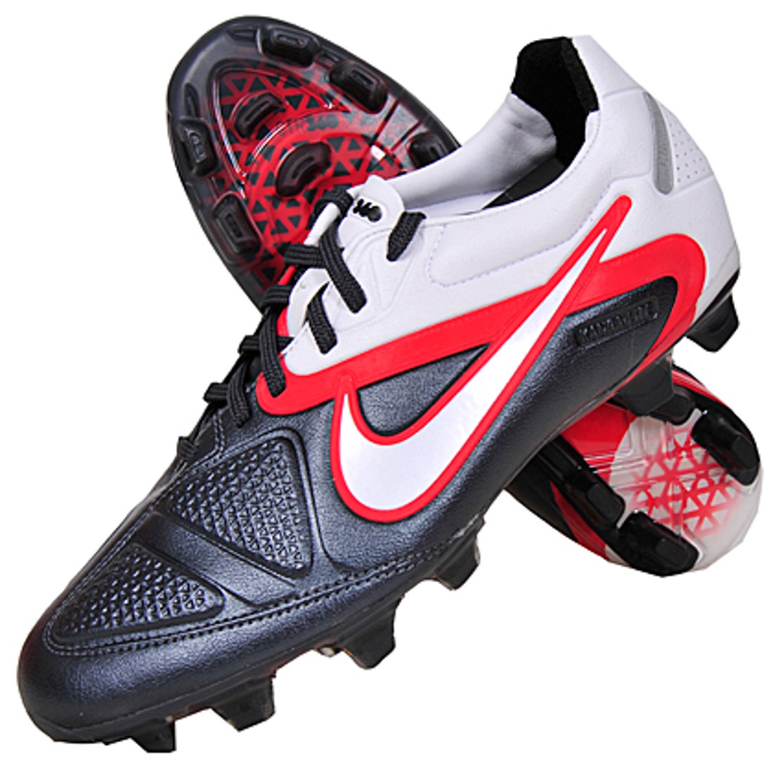 NIKE ナイキ CTR360 マエストリ II HG(ブラック×ホワイト) 429994 016