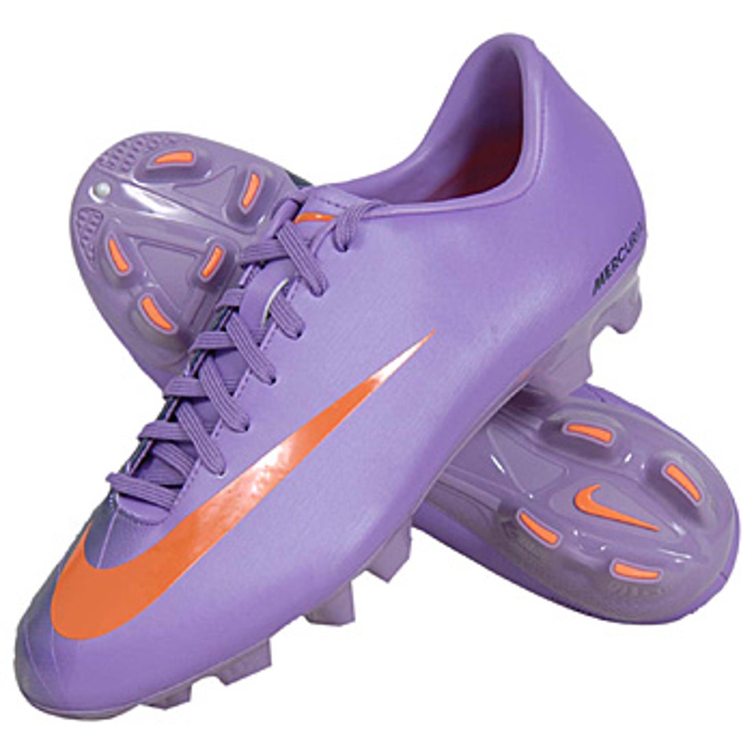 NIKE ナイキ マーキュリアル ビクトリー HG-V(パープル) 396120 584