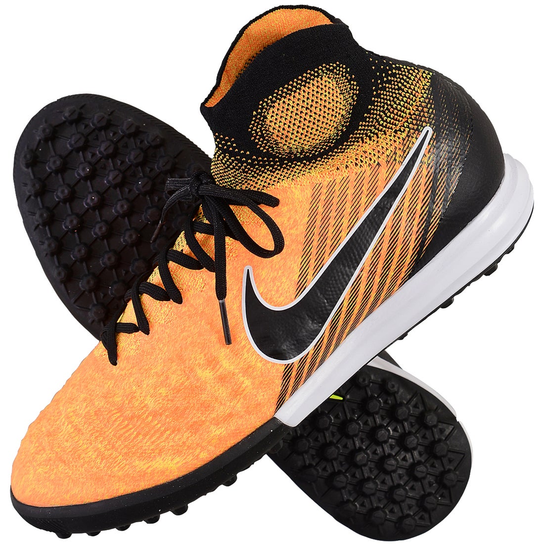 NIKE ナイキ マジスタ X プロキシモ Ⅱ TF（オレンジ×ブラック