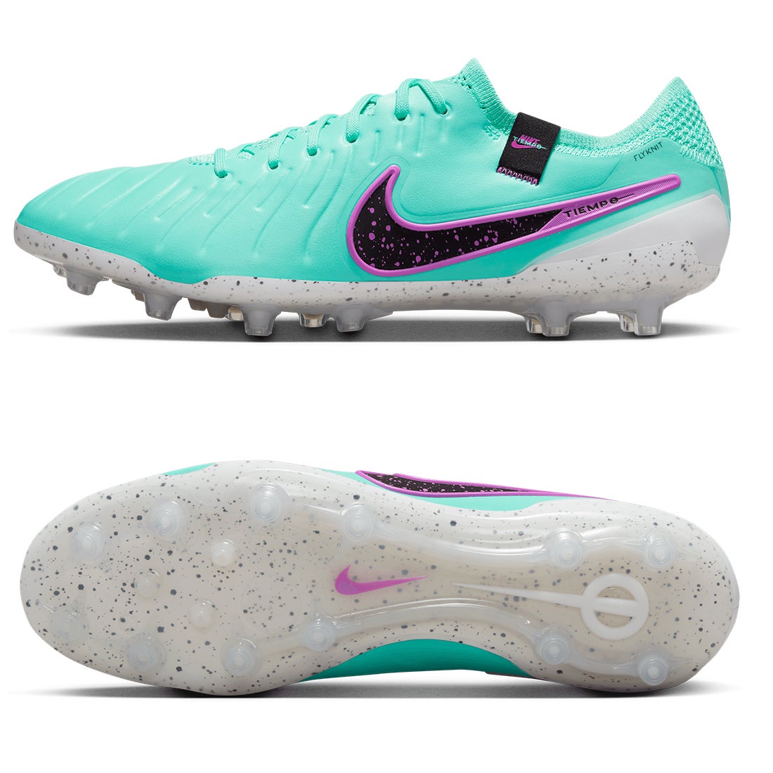 NIKE ナイキ ティエンポ レジェンド 10 エリート AG-PRO(グリーン