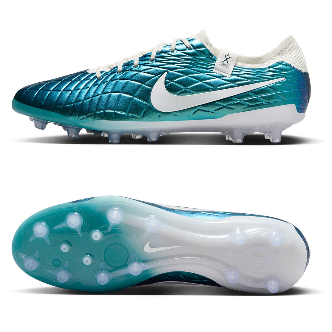 NIKE ナイキ ティエンポ レジェンド 10 エリート AG-PRO 30(グリーン