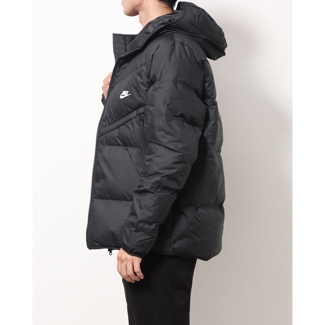 ナイキ NIKE メンズ ダウンジャケット ナイキ SF WR 650-D FLD