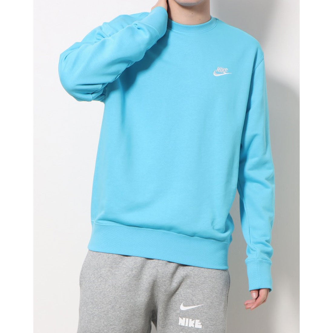 ナイキ NIKE メンズ スウェットトレーナー ナイキ クラブ フレンチ
