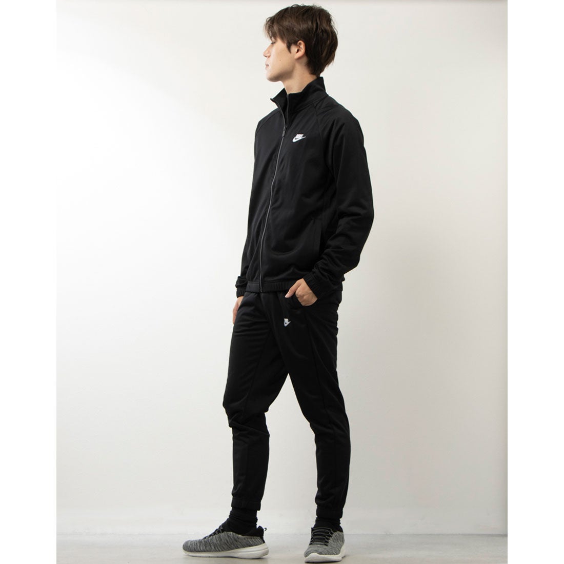 ナイキ NIKE メンズ ジャージ上下セット ナイキ クラブ PK トラック