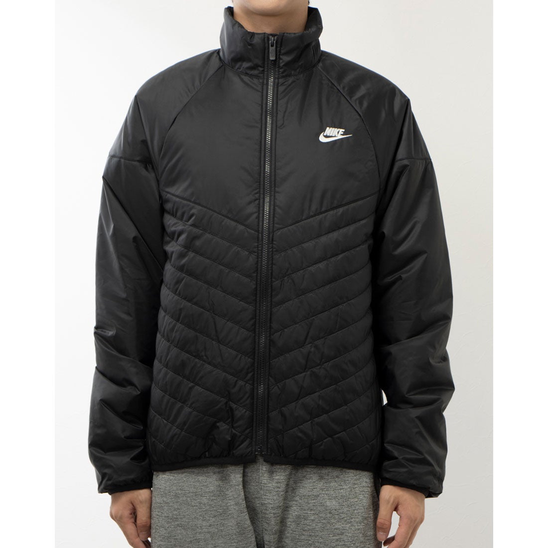 ナイキ NIKE メンズ 中綿ジャケット ナイキ WR SF ミッドウェイト