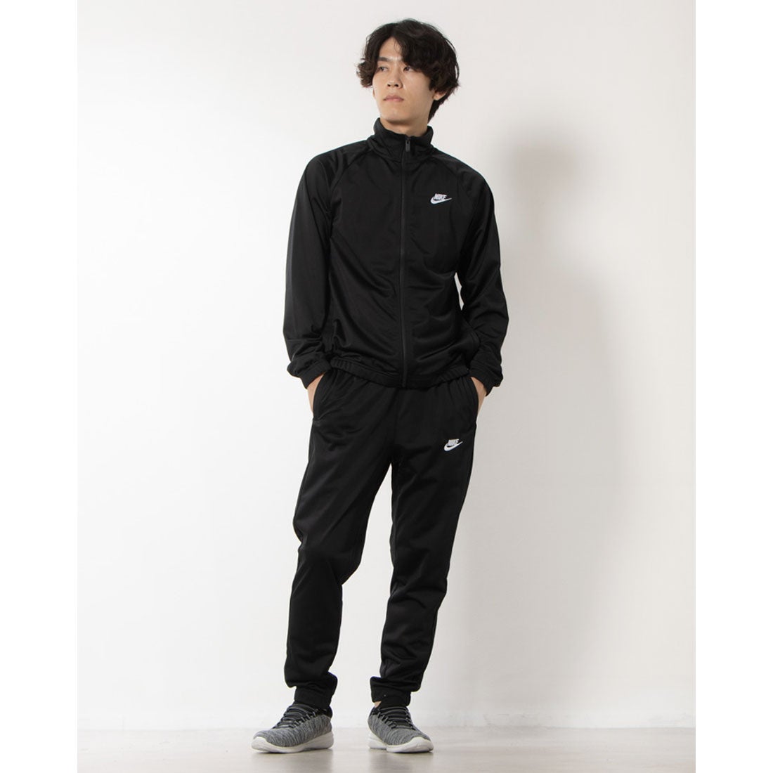 ナイキ NIKE メンズ ジャージ上下セット ナイキ クラブ PK トラック