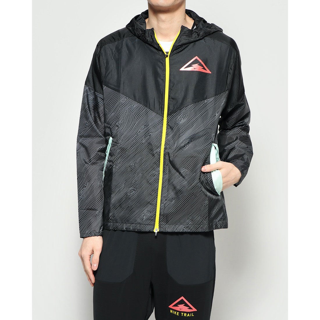 ナイキ NIKE メンズ 陸上/ランニング ウインドブレーカー ナイキ