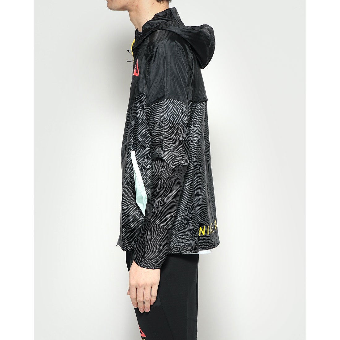 ナイキ NIKE メンズ 陸上/ランニング ウインドブレーカー ナイキ
