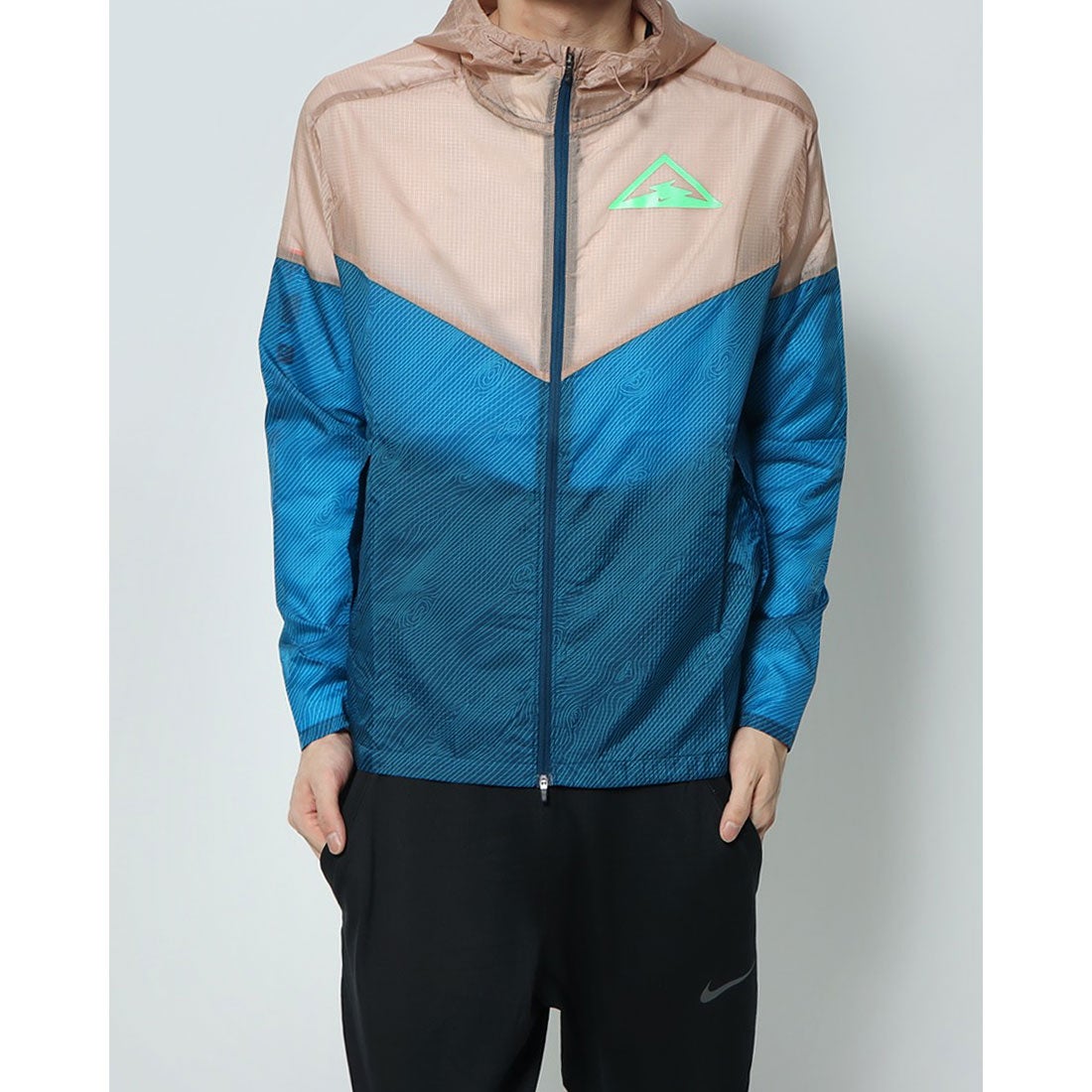 ナイキ NIKE メンズ 陸上/ランニング ウインドブレーカー ナイキ