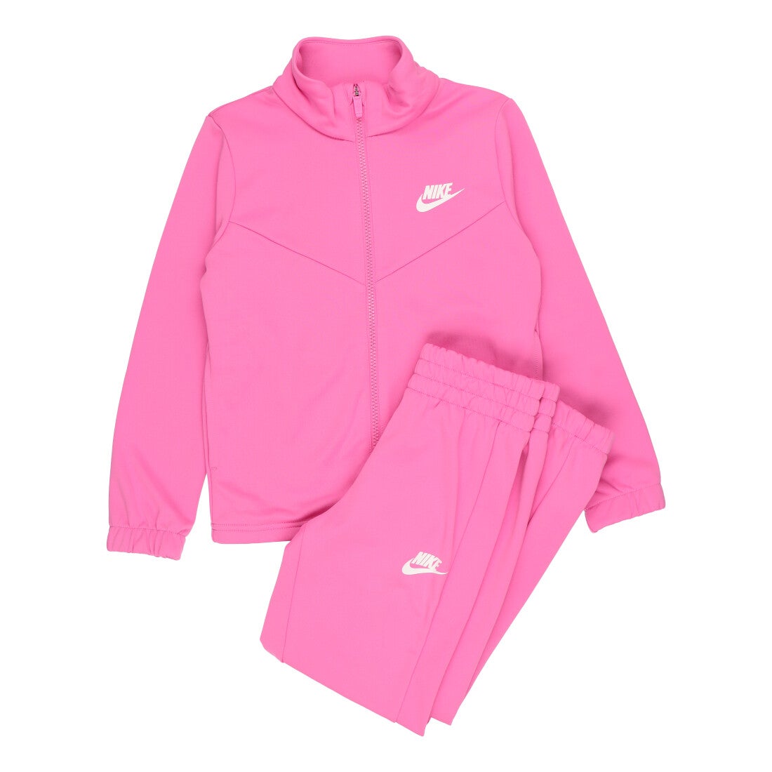 ナイキ NIKE ジュニア ジャージ上下セット ナイキ YTH NSW POLY