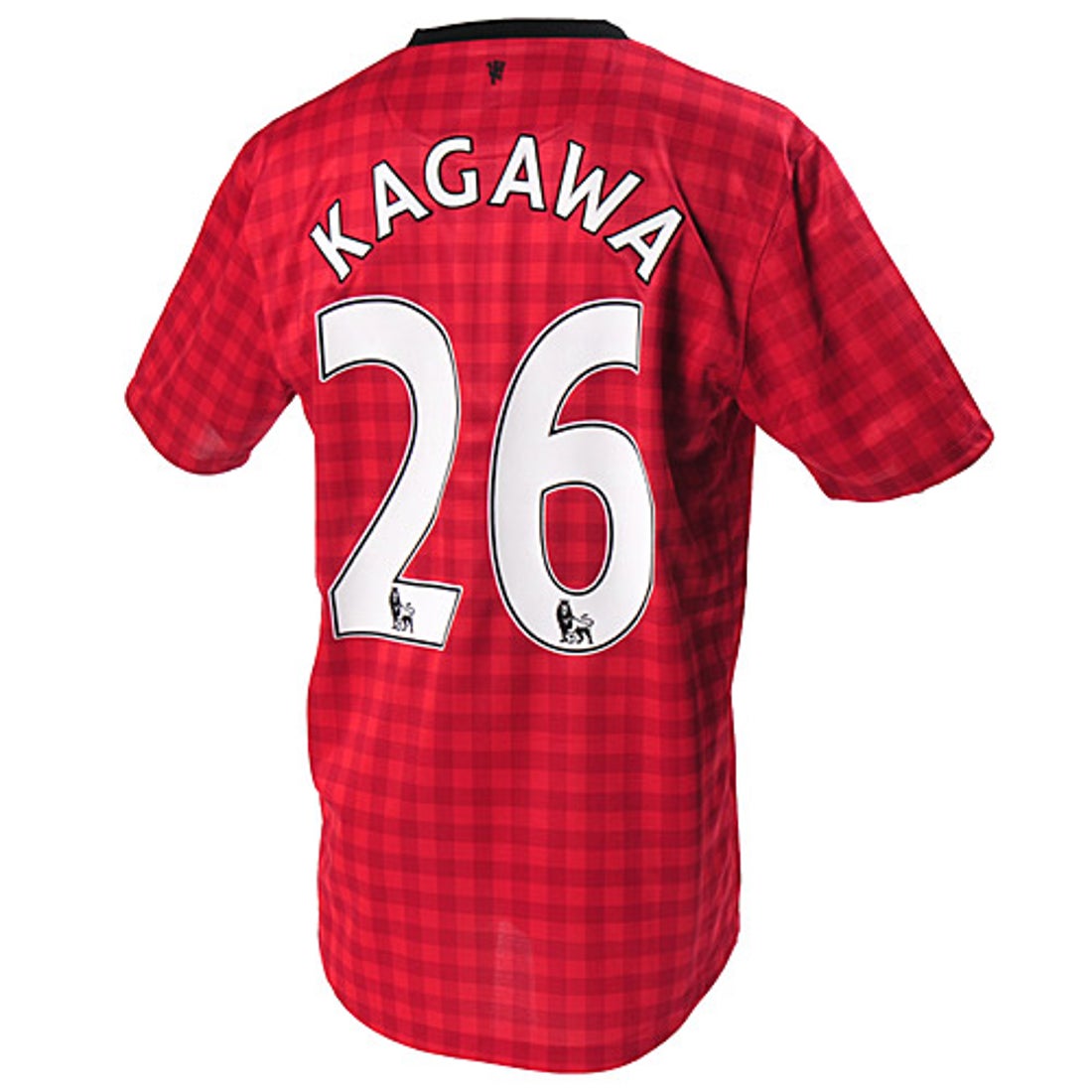 NIKE マンチェスターユナイテッド 12/13 ユニフォーム ホーム 半袖