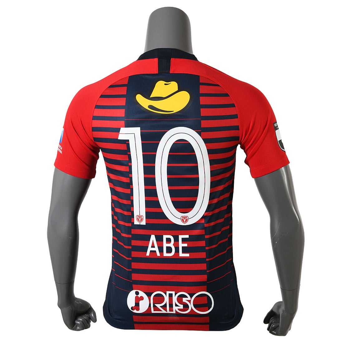 NIKE 鹿島アントラーズ 2019 ユニフォーム ホーム 半袖 レプリカ #10