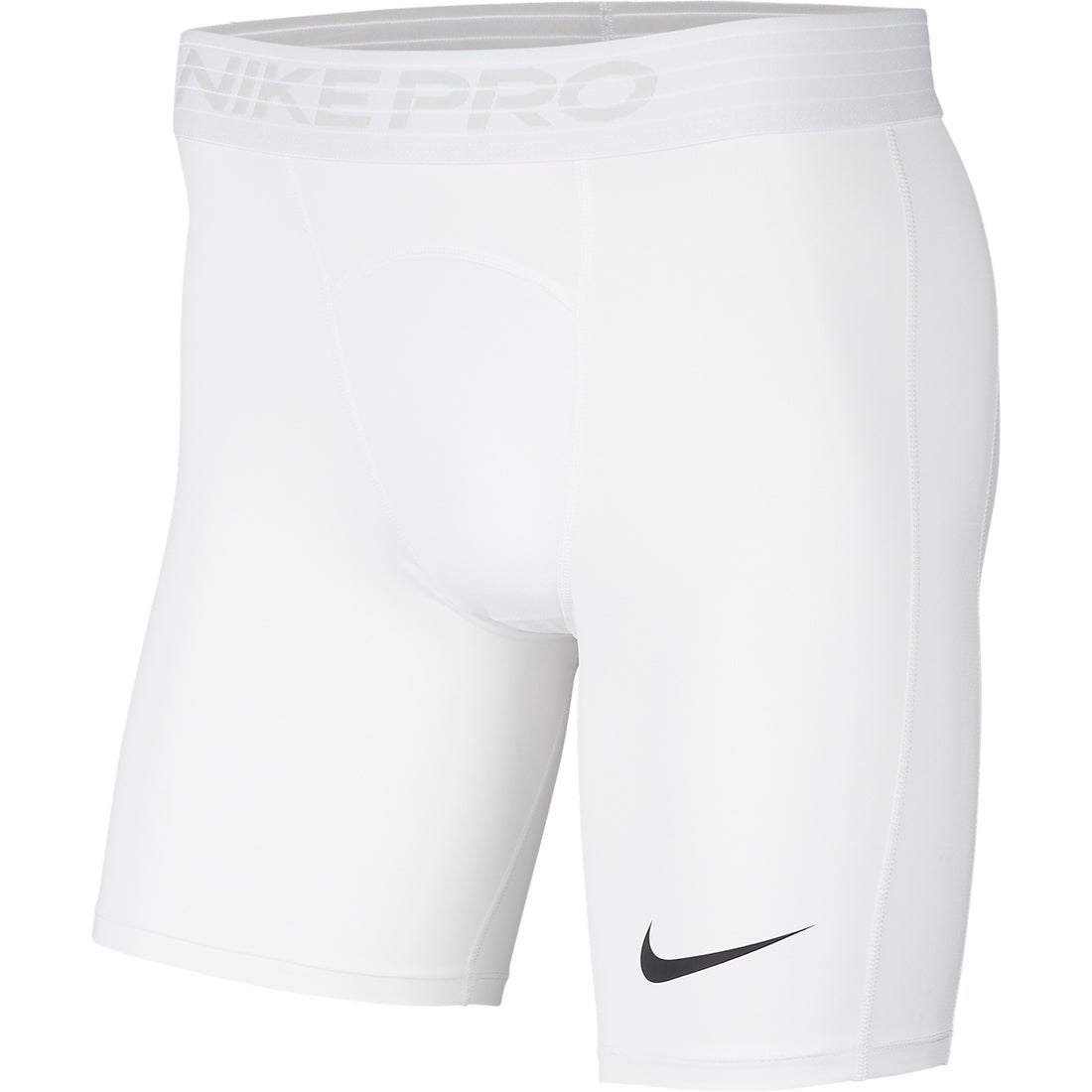 ナイキ NIKE PRO ショート(ホワイト) BV5636 100 トレーニングウェア