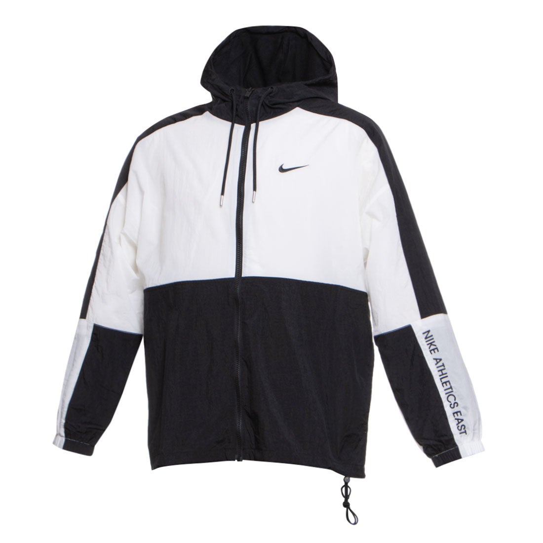 NIKE ナイキ NSW CB I2SP ウーブン フーディ ジャケット(ブラック