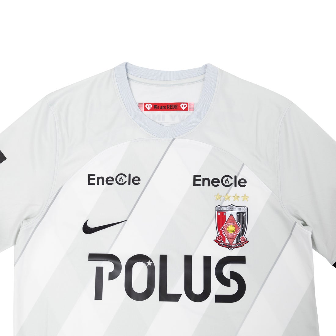 NIKE 浦和レッズ 2024 ユニフォーム アウェイ 半袖 レプリカ #3.伊藤敦