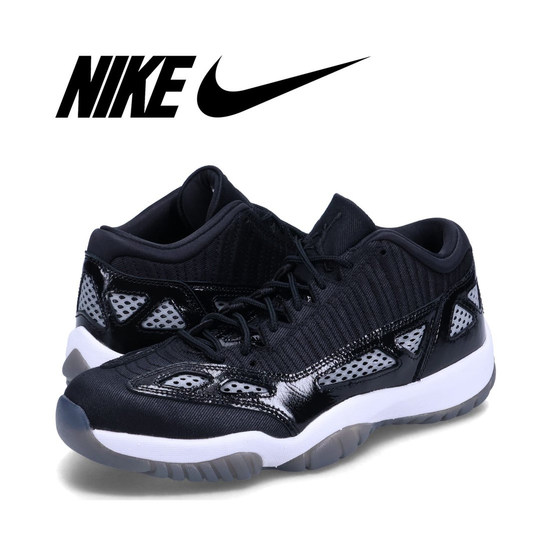 ナイキ NIKE エアジョーダン11 レトロ ロー スニーカー メンズ AIR