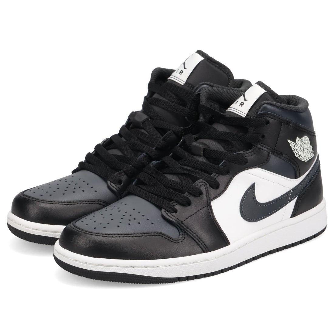 ナイキ NIKE エアジョーダン1 ミッド スニーカー メンズ AIR JORDAN 1