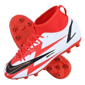 NIKE ナイキ スーパーフライ 7 アカデミー CR7 HG ジュニア(レッド
