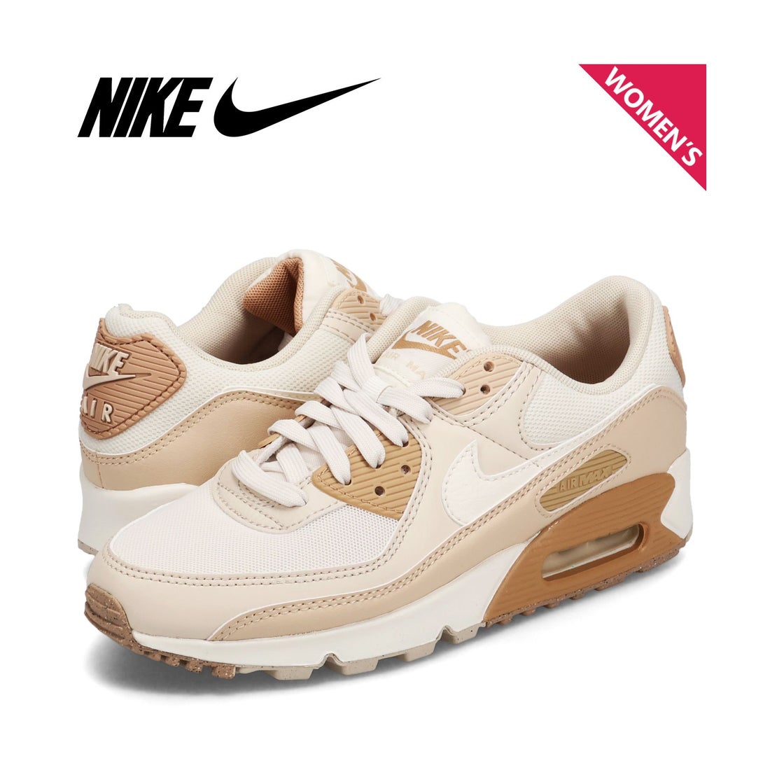 ナイキ NIKE エアマックス90 スニーカー レディース WMNS AIR MAX 90