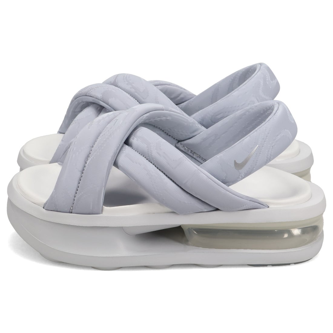 ナイキ NIKE エアマックスアイラ サンダル レディース 厚底 AIR MAX