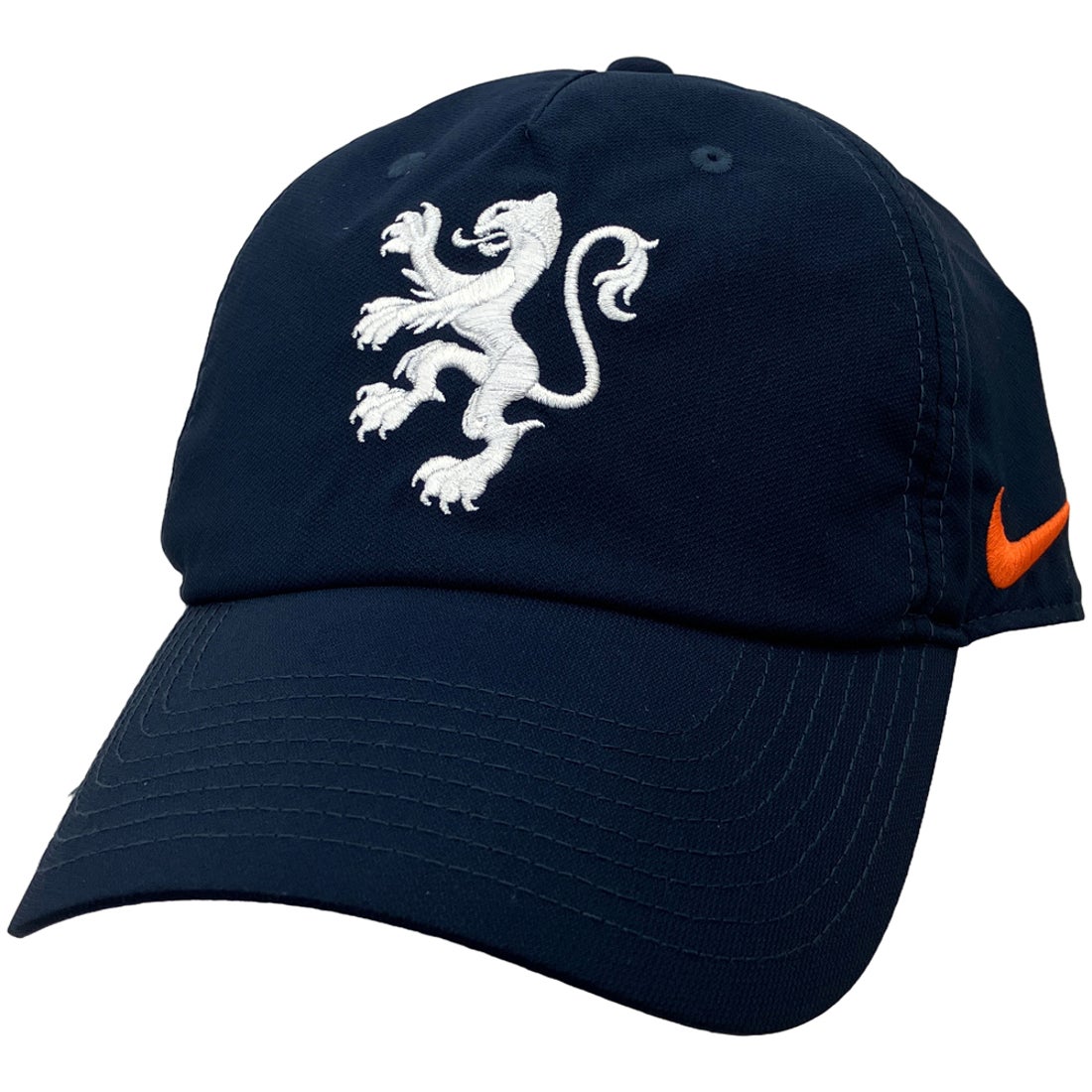 NIKE オランダ代表 クラブ キャップ(ネイビー) HV3825 451 代表