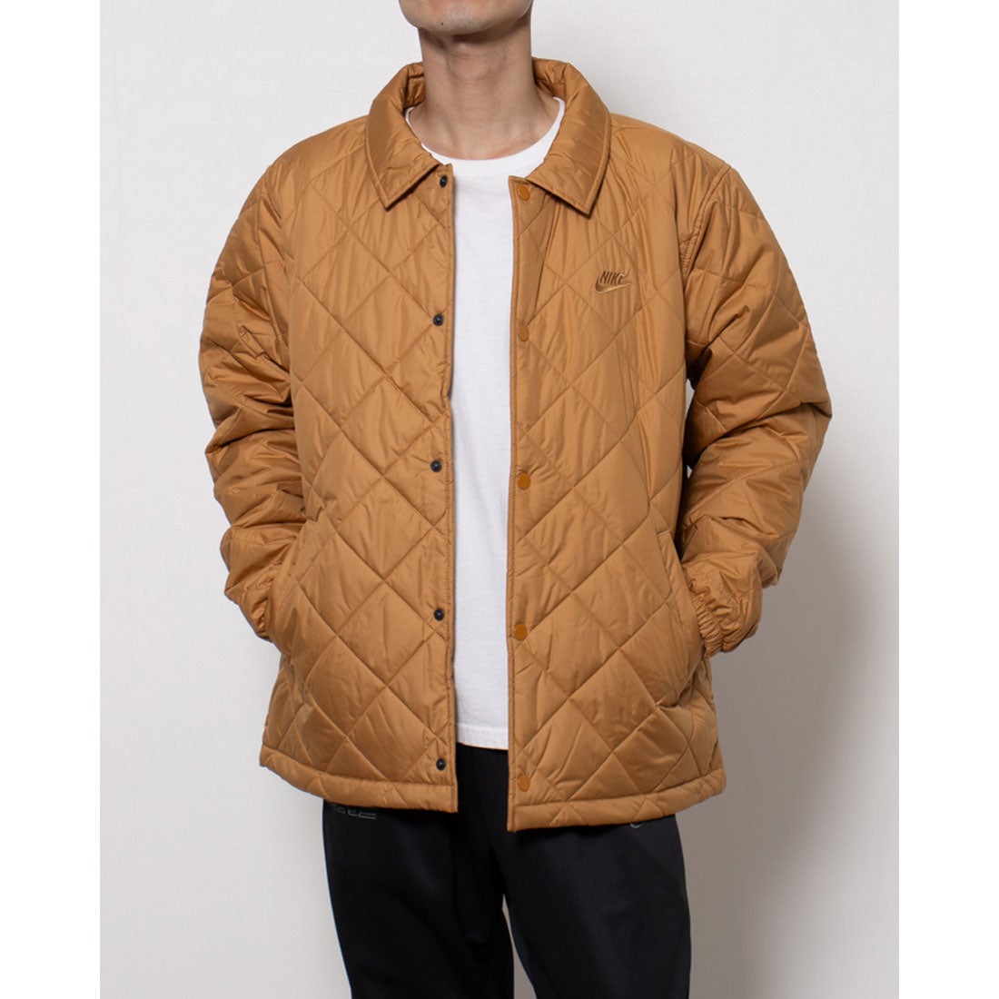 ナイキ NIKE メンズ ダウンジャケット ナイキ クラブ TF LTWT QLT