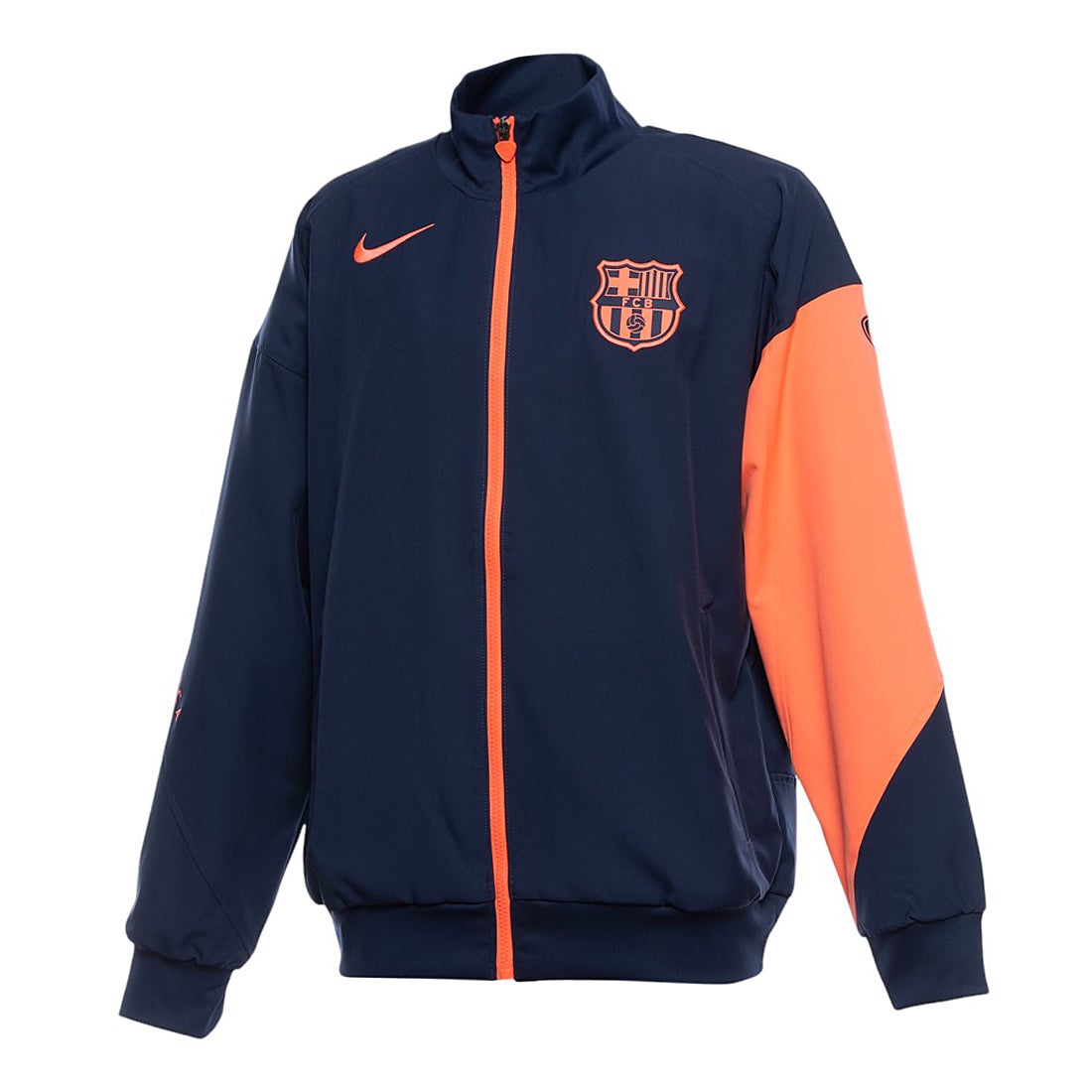 NIKE FCバルセロナ 25/26 Dri-FIT ストライク アンセム ジャケット 3RD