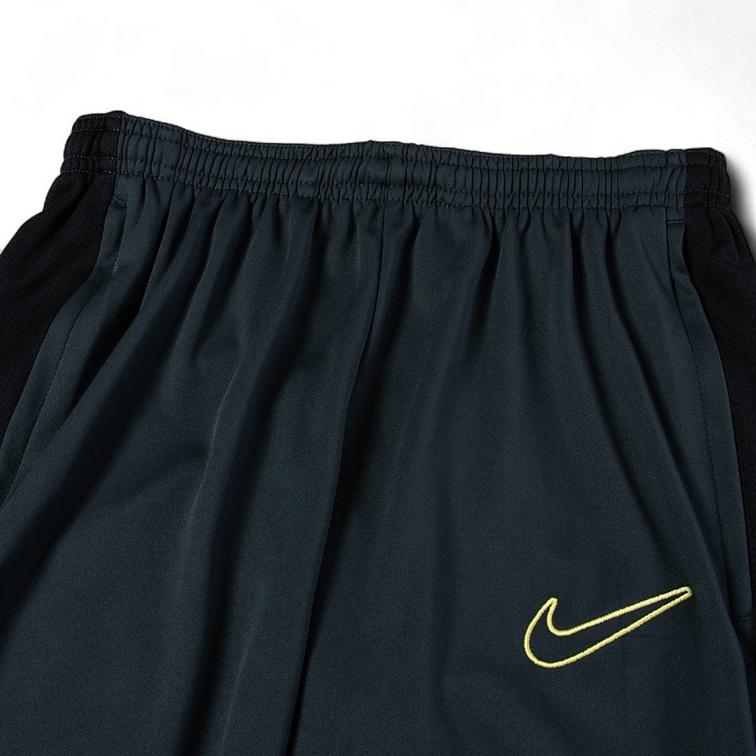 NIKE ナイキ Dri-FIT アカデミー25 パンツ KPZ(グリーン×ライム