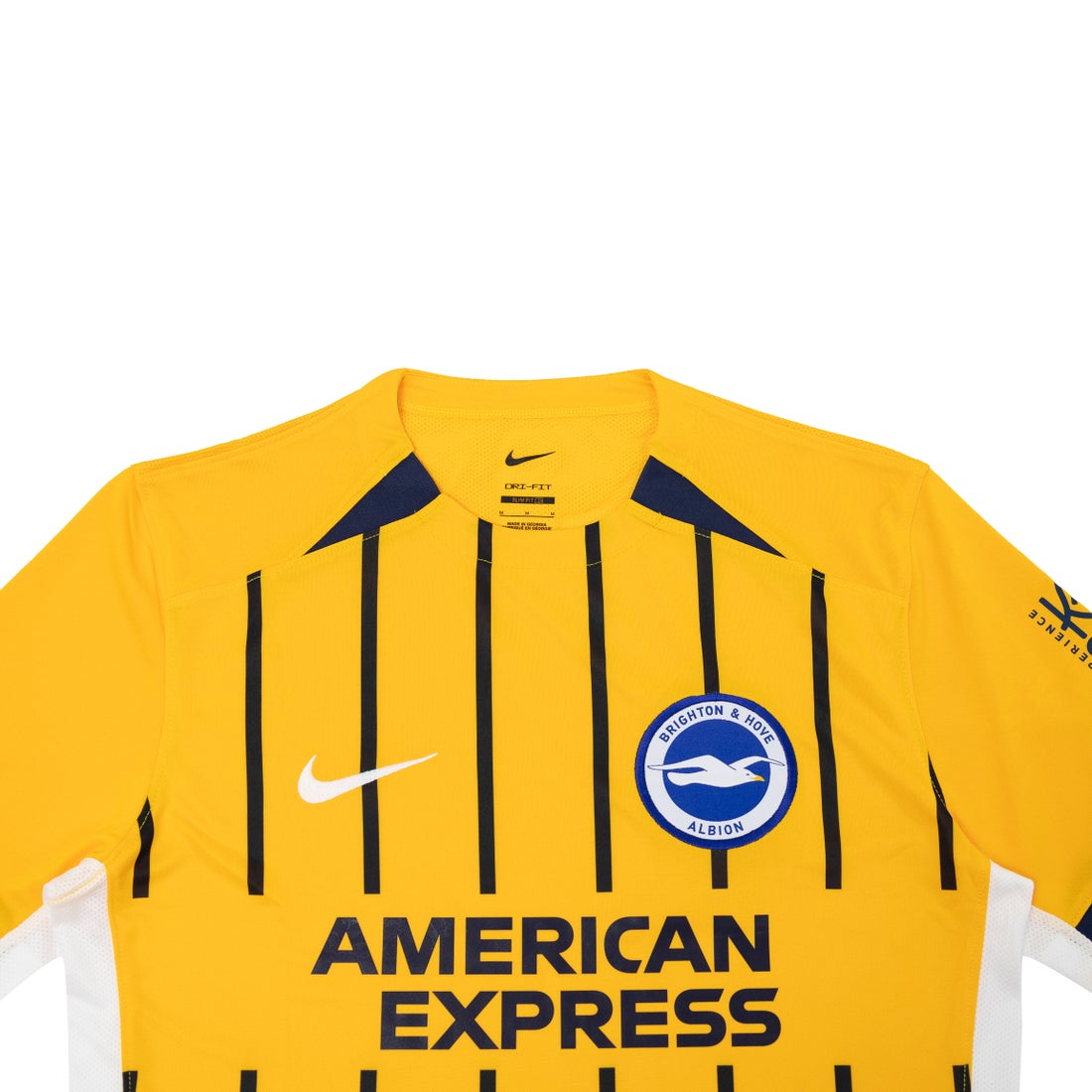 NIKE ブライトン & ホーヴ・アルビオン 25/26 ユニフォーム サード