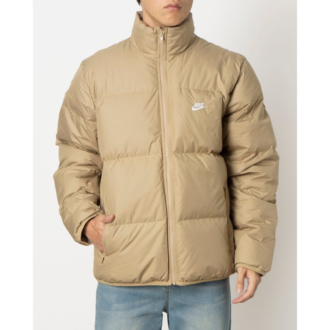 ナイキ NIKE メンズ 中綿ジャケット ナイキ TF クラブ パファー