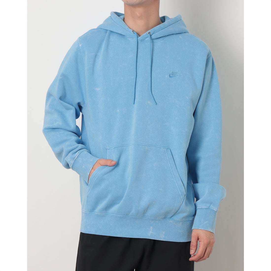 ナイキ NIKE メンズ スウェットパーカー ナイキ クラブ BB L/S