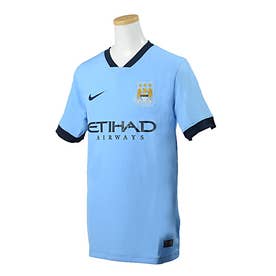 13-14 NIKE マンチェスターシティ サッカー ナイロンジャケット L 13