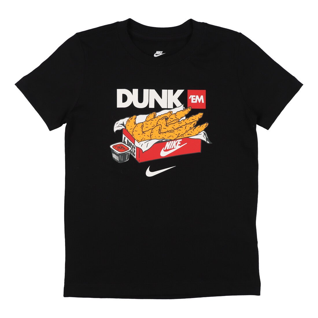 ナイキ NIKE ジュニア 半袖Tシャツ ナイキ YTH NSW ダンク S/S Tシャツ