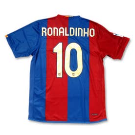 NIKE FCバルセロナ 06/07 ユニフォーム ホーム 半袖 unicef #10