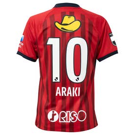 NIKE 鹿島アントラーズ 2023 ユニフォーム ホーム 半袖 レプリカ #10