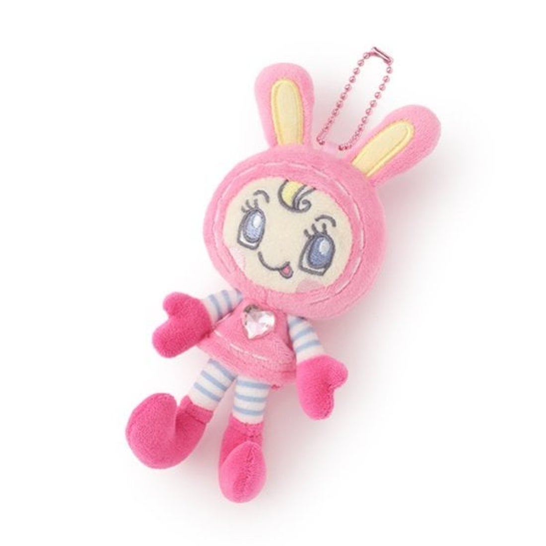 メゾピアノジュニア mezzo piano junior ベリエちゃん ぬいぐるみ