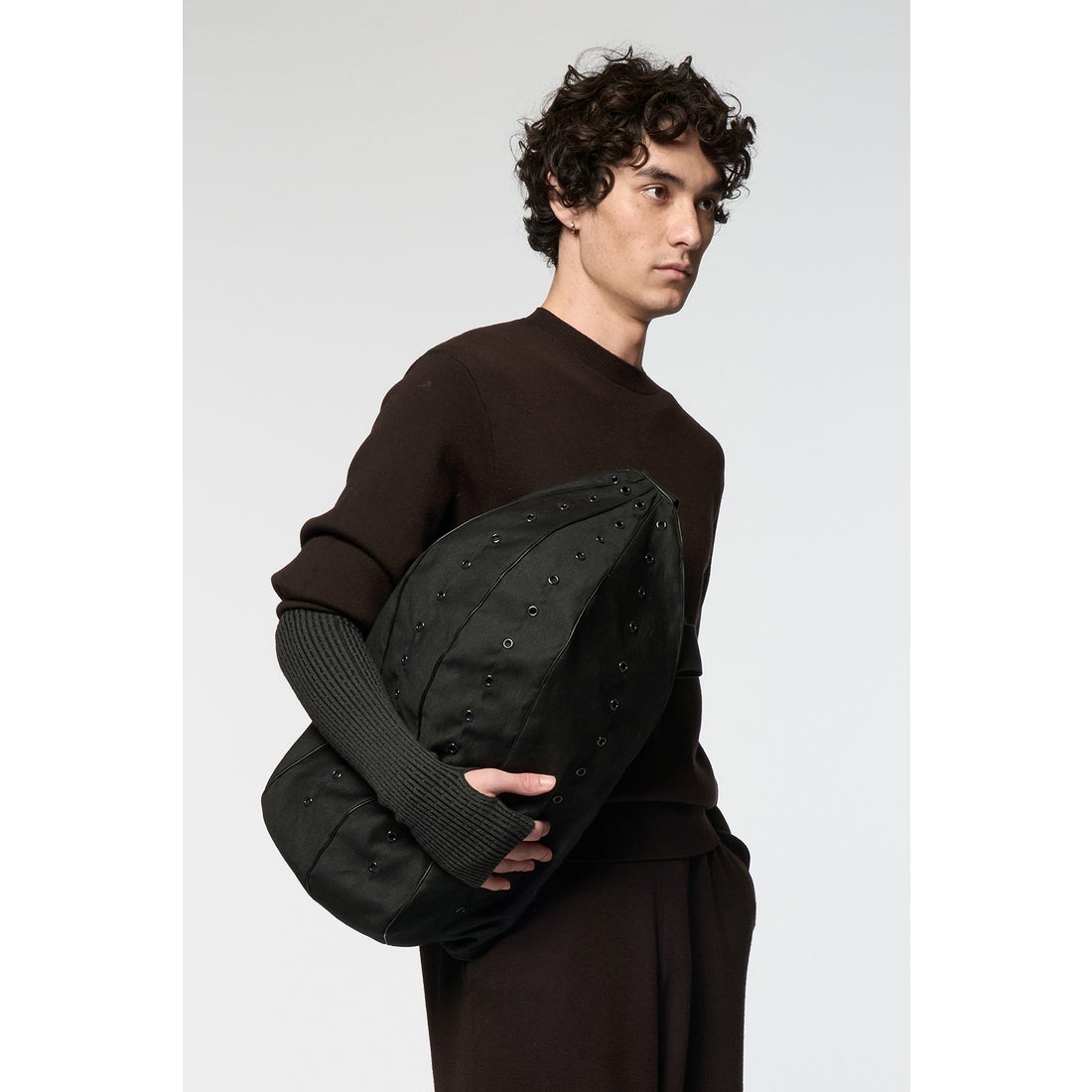 Omar Afridi SLING BAG （BLACK） - Osaka / Kyoto Stores, Ship