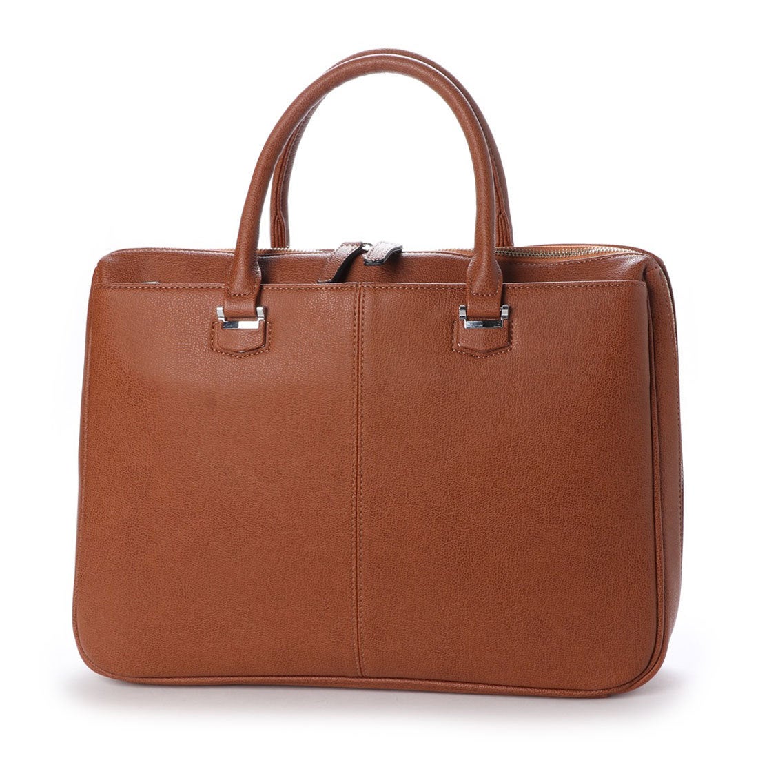 オティアス Otias アンティーク仕上げフェイクレザービジネスバッグ