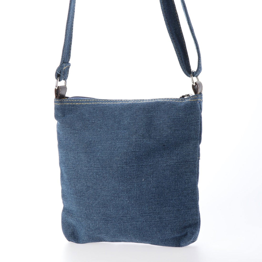 エスピー SP レディースバッグ 小さめサイズのかわいいデニム