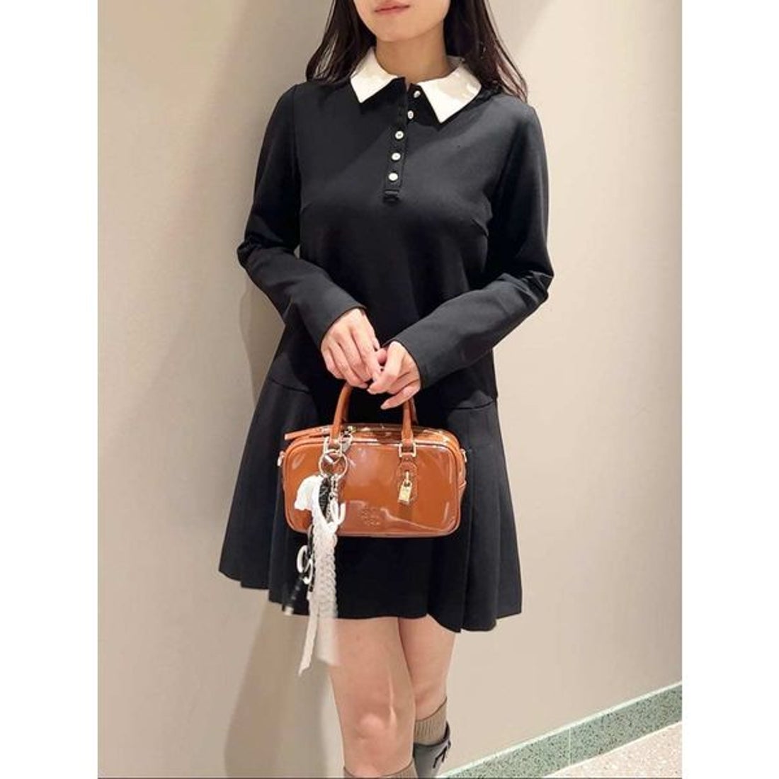 スナイデル SNIDEL ミニボストン （CML） - ファッション通販 MAGASEEK