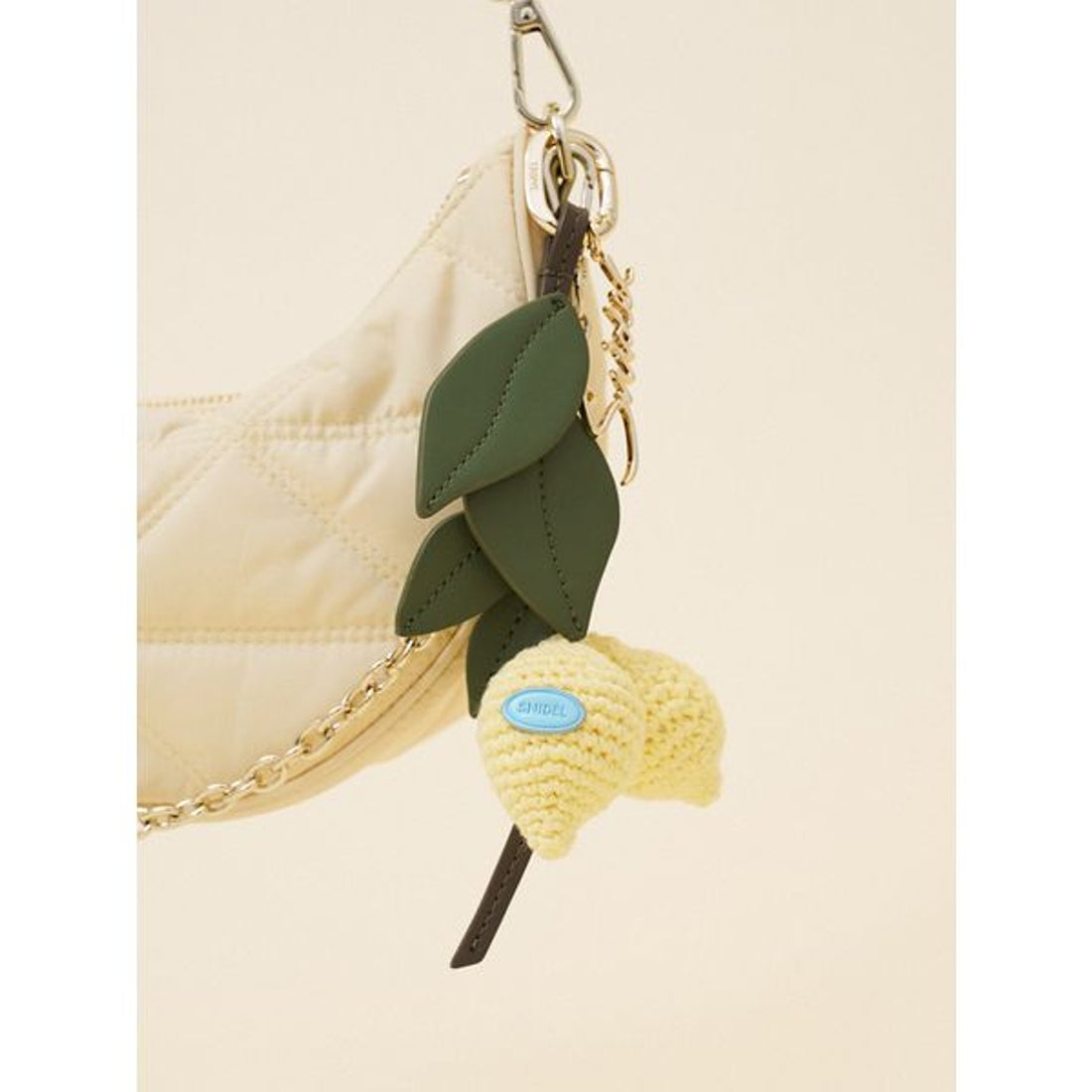 スナイデル SNIDEL 【WEB限定】マルチウェイムーンバッグ （YEL