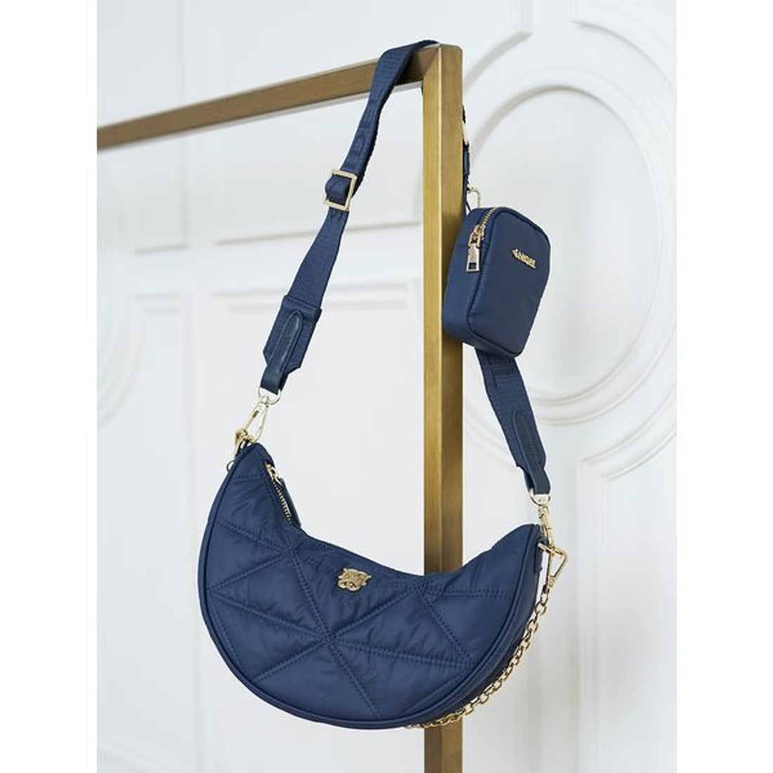 スナイデル SNIDEL 【WEB限定】マルチウェイムーンバッグ （PBEG