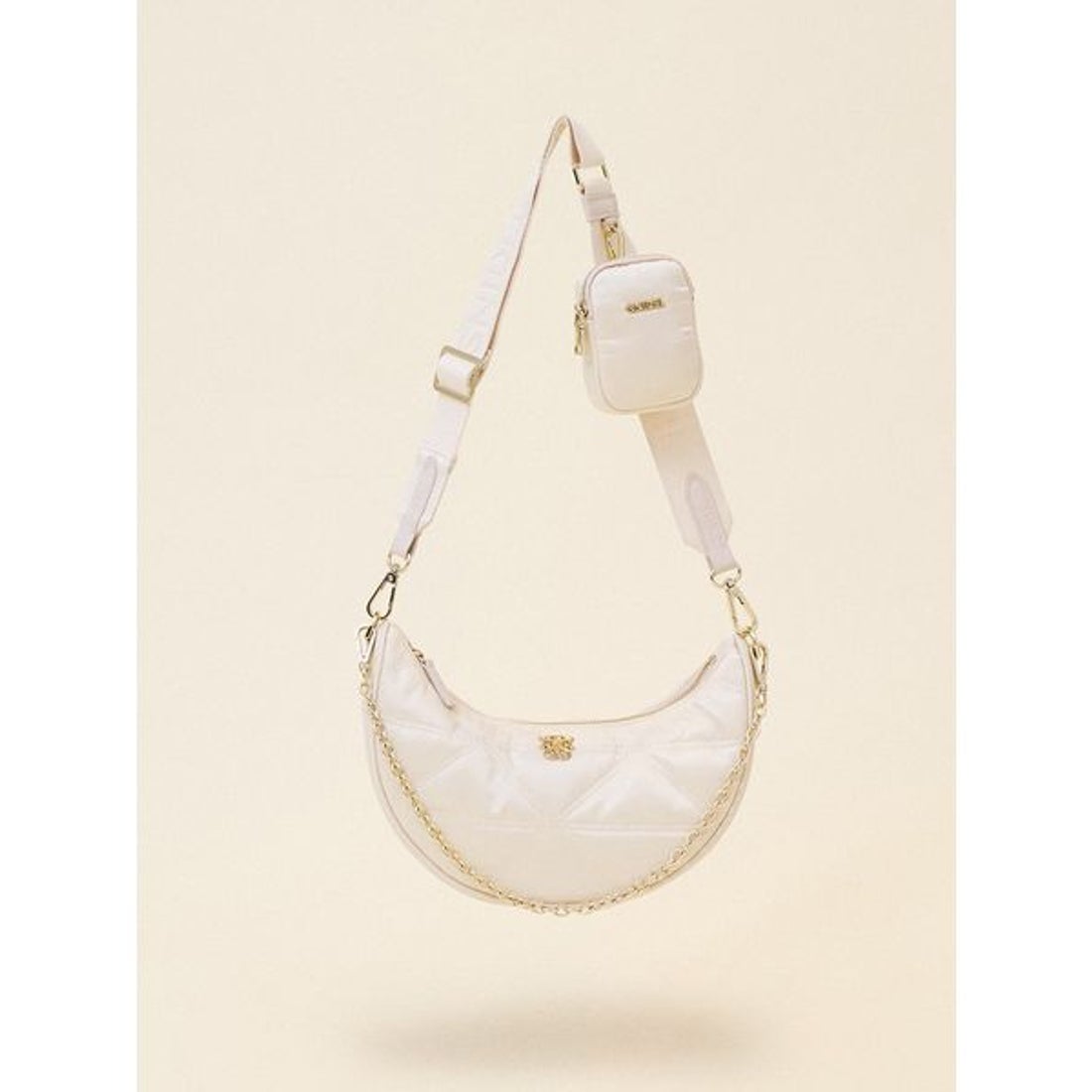 スナイデル SNIDEL 【WEB限定】マルチウェイムーンバッグ （PBEG