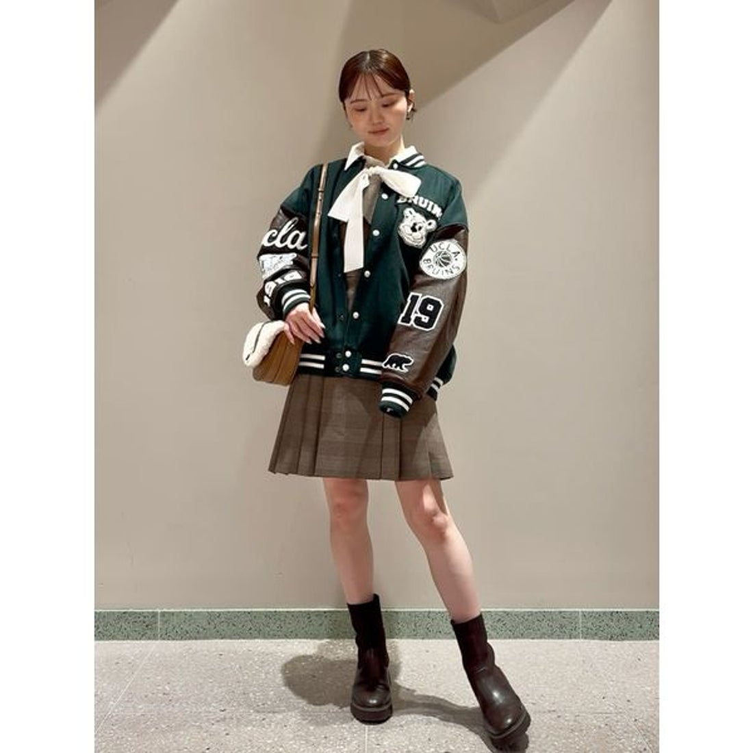 スナイデル SNIDEL ショートニットブーツ （DBRW） - ファッション通販